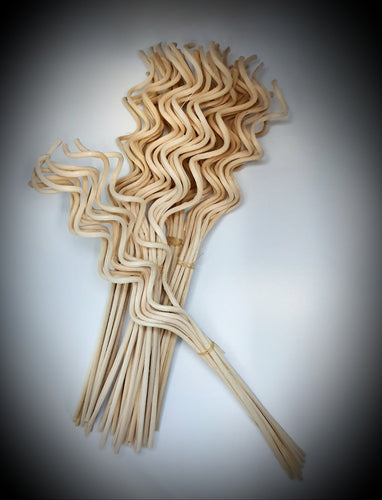 Curly Rattan Reeds for Diffuser