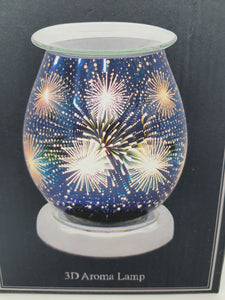 Stars Touch Sensitive Aroma Lamp