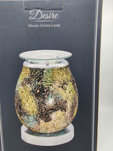 Load image into Gallery viewer, Onyx Eggshell Aroma Lamp