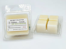 Load image into Gallery viewer, CozyDown Lime, Basil &amp; Mandarin wax melt