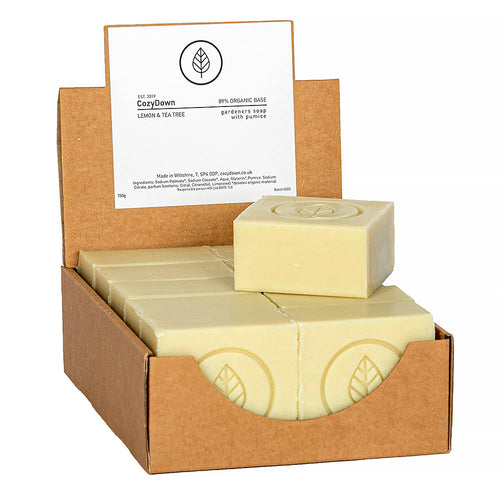 Antibacterial Gardener's Soap