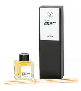 Soothe Rattan Reed Diffuser