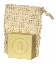 Load image into Gallery viewer, Exfoliating Hemp Bag for Soap