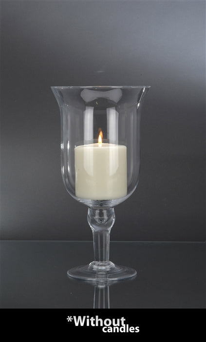 Hurricane Lamp Candle Holder 28cm