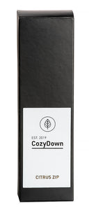Citrus Zip Natural Rattan Reed Diffuser