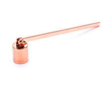 Load image into Gallery viewer, Rose Gold Candle Snuffer