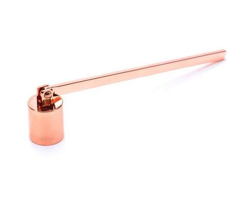 Rose Gold Candle Snuffer